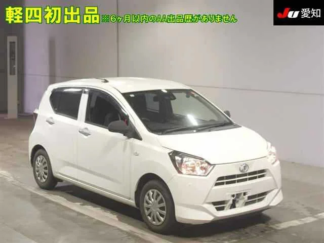 Daihatsu Mira e:S LA350S 2021